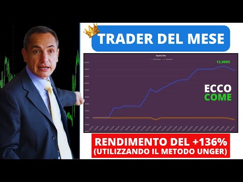 Trader del Mese (giugno 2024): vince Michael con +136% di ritorno (è nella top 5 del Campionato!)