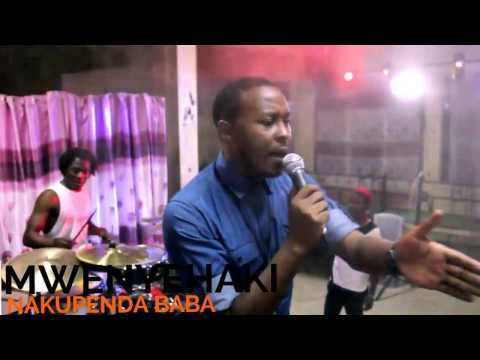 MWENYEHAKI - LIVE AT DAF VIDEO