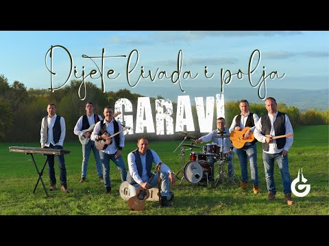 GARAVI - Dijete livada i polja (Official video)