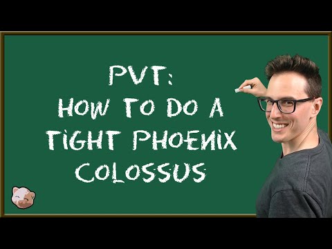 StarCraft 2 Coaching | Protoss: How to do a tight Phoenix Colossus vs Terran