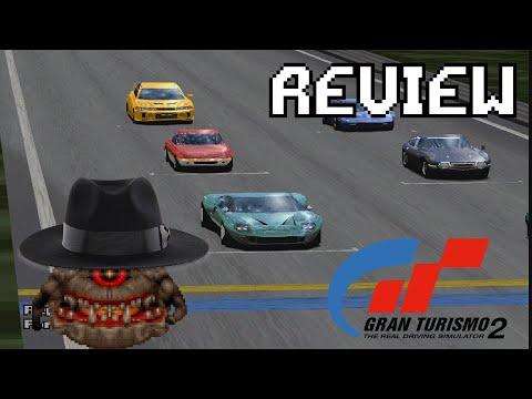 Gran Turismo 2 | Simulation Boogaloo - MrJohn Reviews