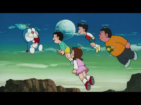 2112-nen Doraemon Tanjou Boku Doraemon 2112 Nobuyo Ooyama & Koorogi '73
