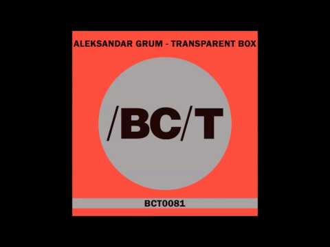 Aleksandar Grum - Hidden Meeting (Original Mix)