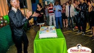 Baile de aniversário Shock 2014 - Alguns dos melhores momentos! Parte 2
