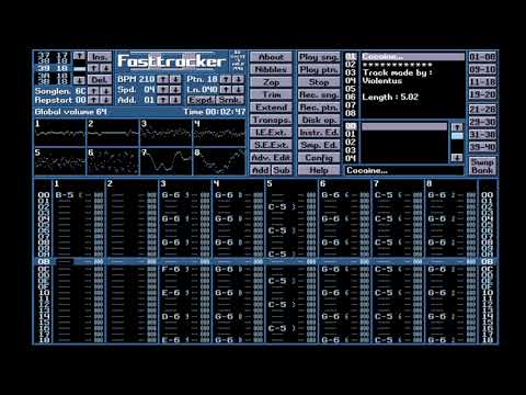 Violentus - Cocaine...