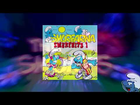 Spelmanssmurfen (Felesmurfen) ♫ Smurfhits