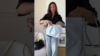 Сумка через плече (крос-боді) середня Regina Notte Beige 5
