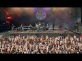 Eluveitie - The Nameless live Masters of Rock (2014 ...