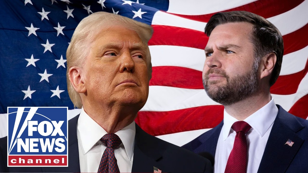 WATCH LIVE: President Trump and VP Vance headline Night 2 of the RNC Midterm Convention