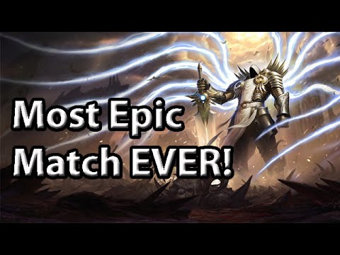 MOST EPIC match ever! Semifinal: WANP vs. 3DMAX - Heroes of the Storm