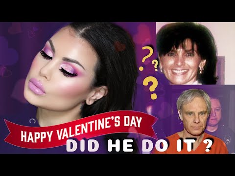 A Valentines Day Murder ? - Murder, Mystery & Makeup - GRWM & True Crime | Bailey Sarian