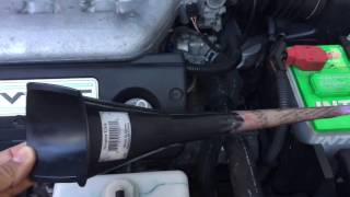 2003 - 2007 Honda Accord Transmission Fluid Change