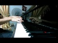 Spongebob Squarepants Ending Theme Piano Cover