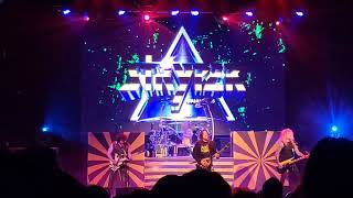 Stryper Live 5/10/22-Revelation -The Rock That Makes Me Roll -Loving You -More Than a Man -Surrender