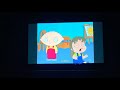 Family Guy Stewie Plays Duck Duck Goose