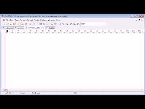 jQuery Tutorial 1 Introduction to jQuery