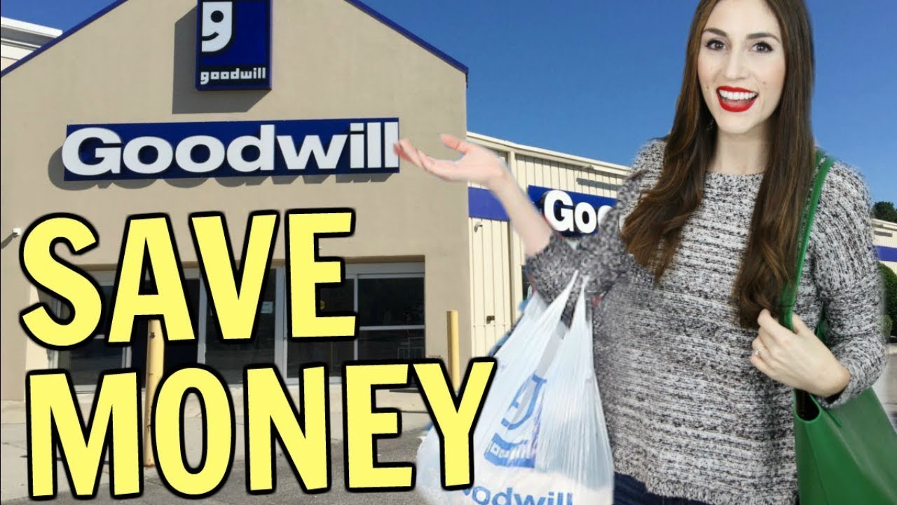 Thrift Store Shopping Hacks & Tips | Come Thrifting with Me!