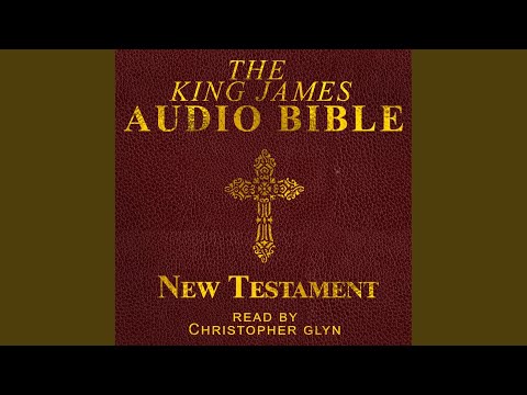Chapter 142.2 & Chapter 143.1 - The King James Audio Bible New Testament Complete