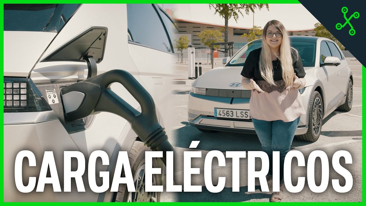 TODO sobre la CARGA de COCHES ELÉCTRICOS: conectores, potencias y precios