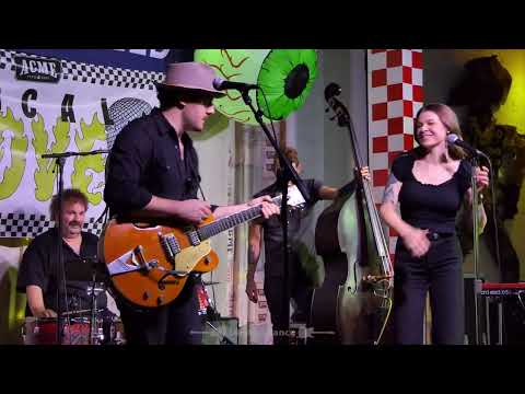 The Hi-Jivers - Something's Gotta Shake - 10/22/25 Acme Feed & Seed - Nashville, TN