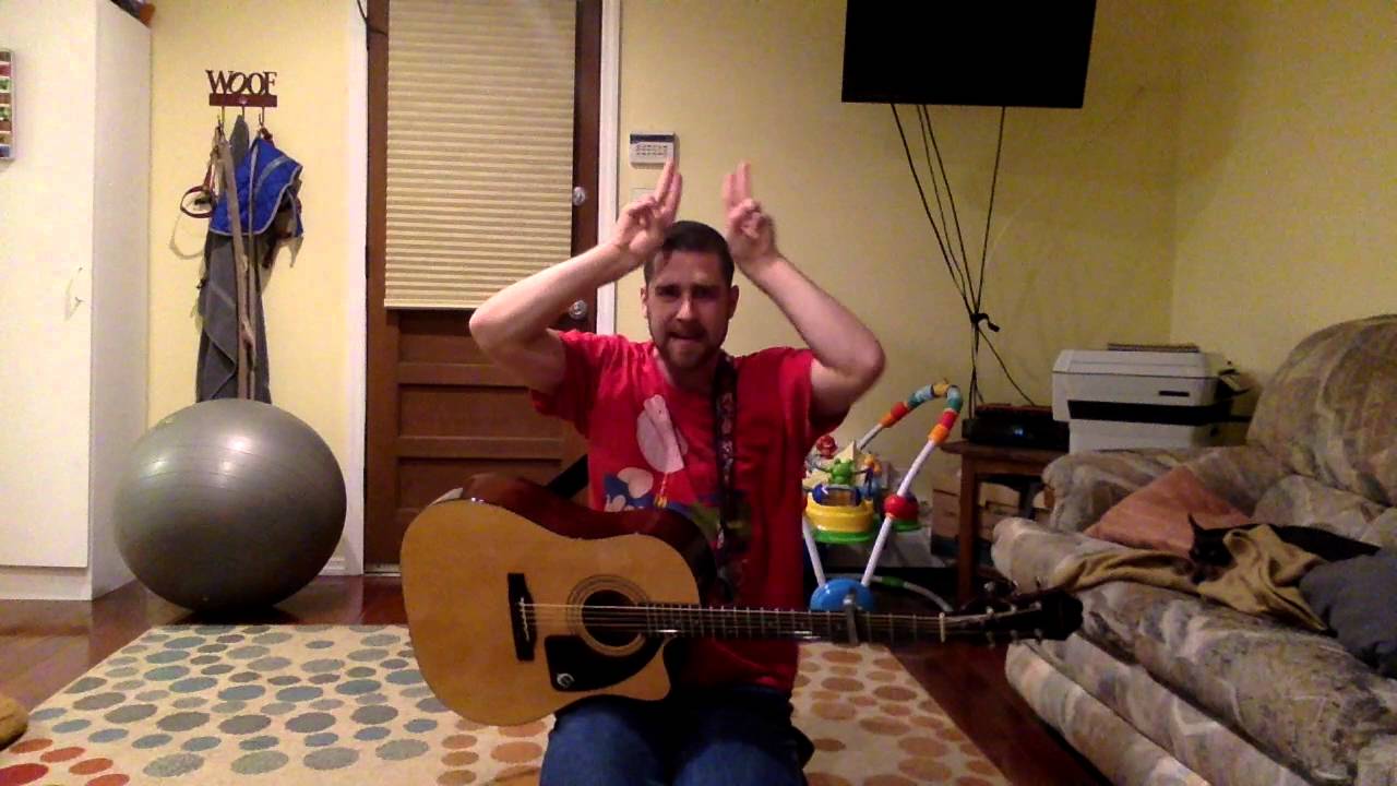 Promotional video thumbnail 3 for Mr. Stephen Sings!