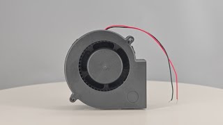 9733 97*97*33mm Turbo Fan Blower Large Air Volume DC Centrifugal Blower Fan
