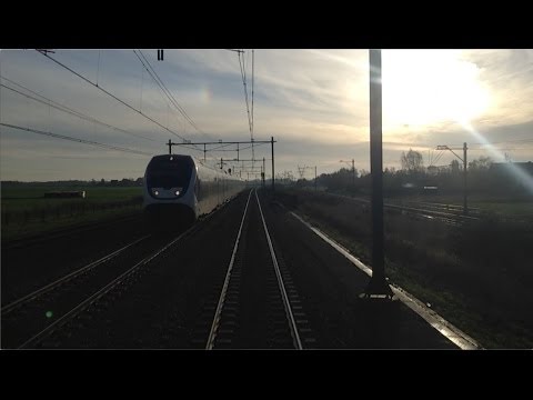 CABVIEW HOLLAND Weesp - Hilversum Slt 2013
