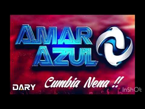 MIX AMAR AZUL, ALGUNOS ÉXITOS [ DJ DARY ] FdM