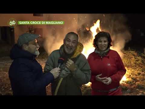 Santa Croce Di Magliano - La tradizione dei Marauasce - Puntata 7621 - Viaggio in Molise
