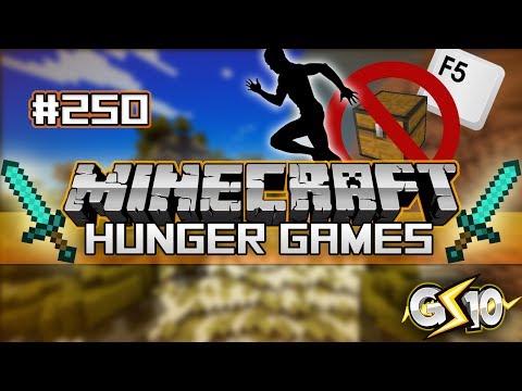 Minecraft Hunger Games: Episode 250 - Challenges