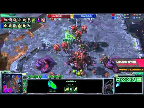 Red Bull LAN: Orlando Day 1 - Challenge Game 4: Sheth vs SaSe