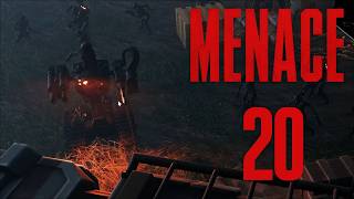 Киборг, киборг, киборг! 🟥 Прохождение MENACE #20 [Ранний доступ]