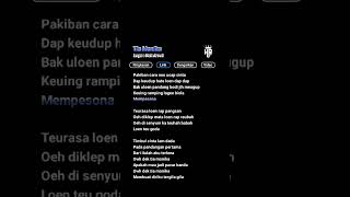 Download lagu Tia Monika #liriklagu #liyrcs #lyricsvideo #lirik #music #dj #lirikgoogle #lagu #tiamonika mp3