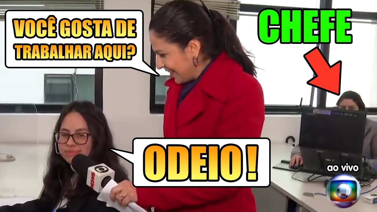 PESSOAS QUE EXAGERARAM NA SINCERIDADE! (VERGONHA ALHEIA)