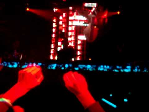 Mark Knight @ Yalta club-Sofia, 26.12.2010 - Booka Shade vs MANDY - body language