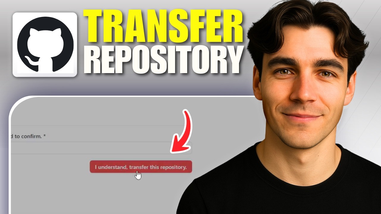 How To Transfer A Repository Into An Organization In GitHub (Tutorial 2026)