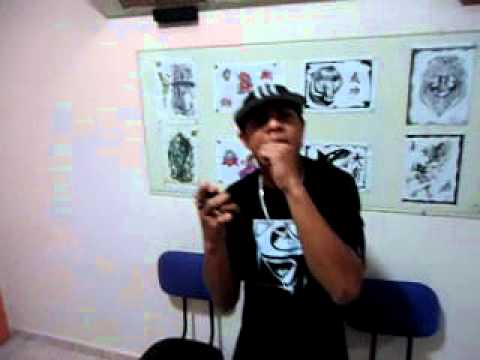 MC MENOR ZIKA -  SOM DE QUALIDADE -   STUDIO BLACK BIO TATTO