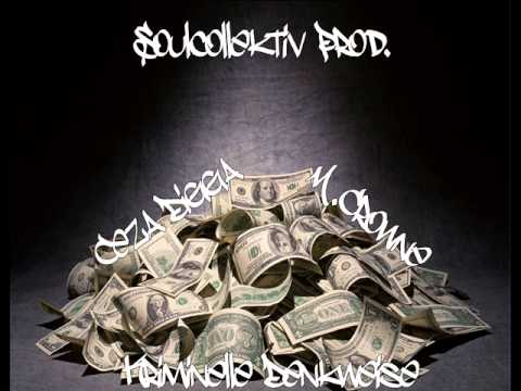 CezaDigga - Kriminelle Denkweise Feat. M.Crowne