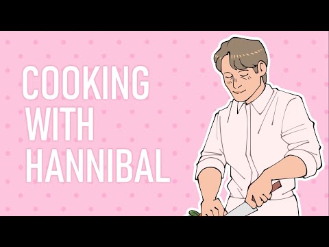 Cooking with Abigail - Hannibal animation meme