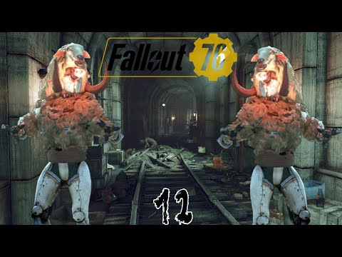 FALLOUT 76 STEEL REIGN - Sheepsquatch imposter  - DAY 12 - Walkthrough Gameplay 2021 HD - SEASON 5