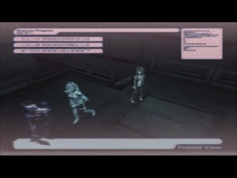 Let's Play:  Xenosaga - Part 01