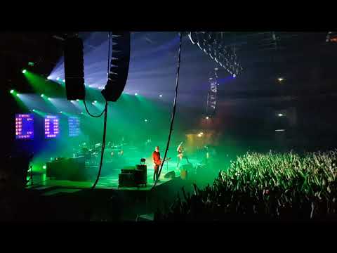 Videoclip de Downfall (Final Show in Helsinki Ice Hall 2019) — Children of Bodom