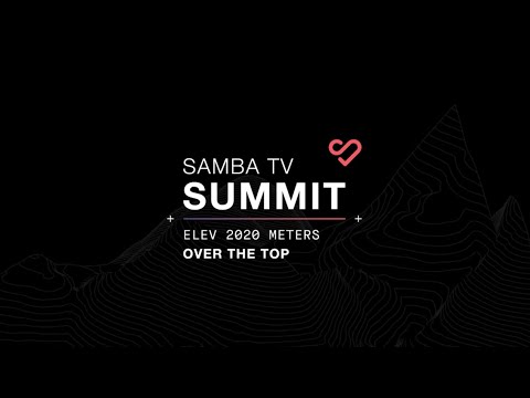 Samba TV Summit 2019