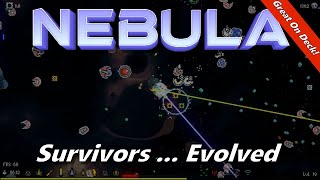 Nebula (PC Game Review + Live Chat with Developer) - Great on Steam Deck!