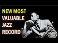 Lee Morgan takes over the top spot as my most valuable record