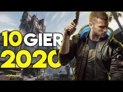 10 najciekawszych gier 2020 roku - TOP GRY