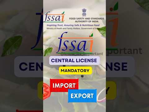 Fssai registration service