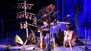 Steve Hubback's solo at Viggiano International Harp Fest with Nadia Birkenstock