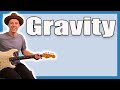 Gravity Guitar Lesson (John Mayer)