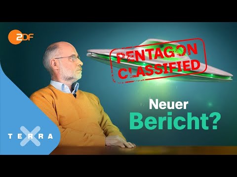 BREAKING: UFOs – gibt es sie also doch? 👽🛸 | Harald Lesch